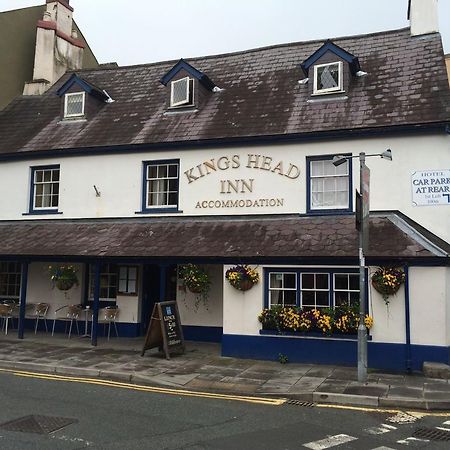 The Kings Head Inn 랸도베리 외부 사진